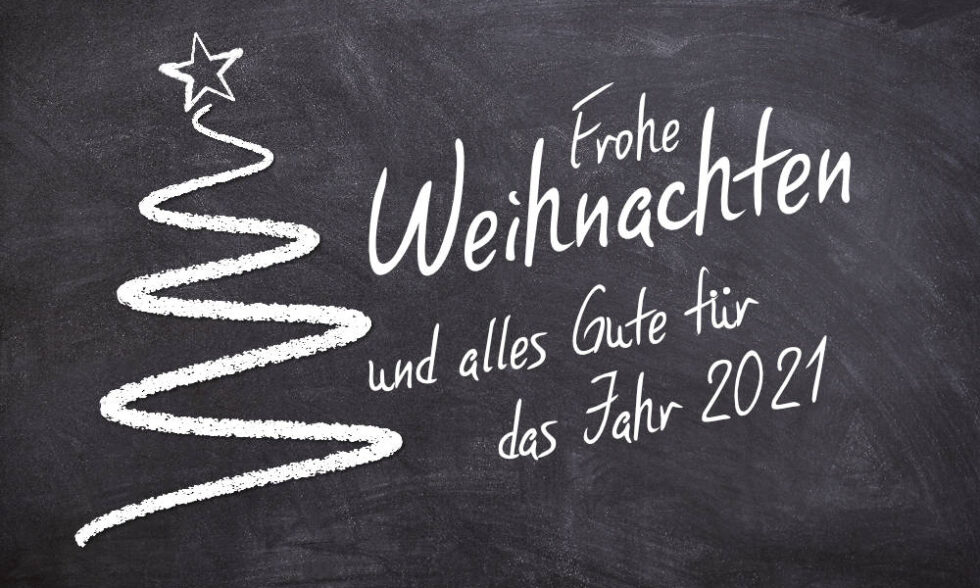 Weihnachtsgrüße