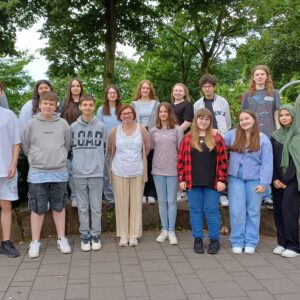 Herzlich willkommen an der Gustav-Heinemann-Realschule!