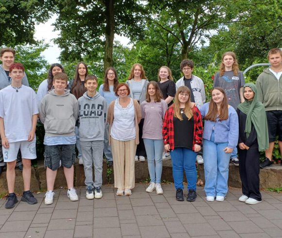 Herzlich willkommen an der Gustav-Heinemann-Realschule!