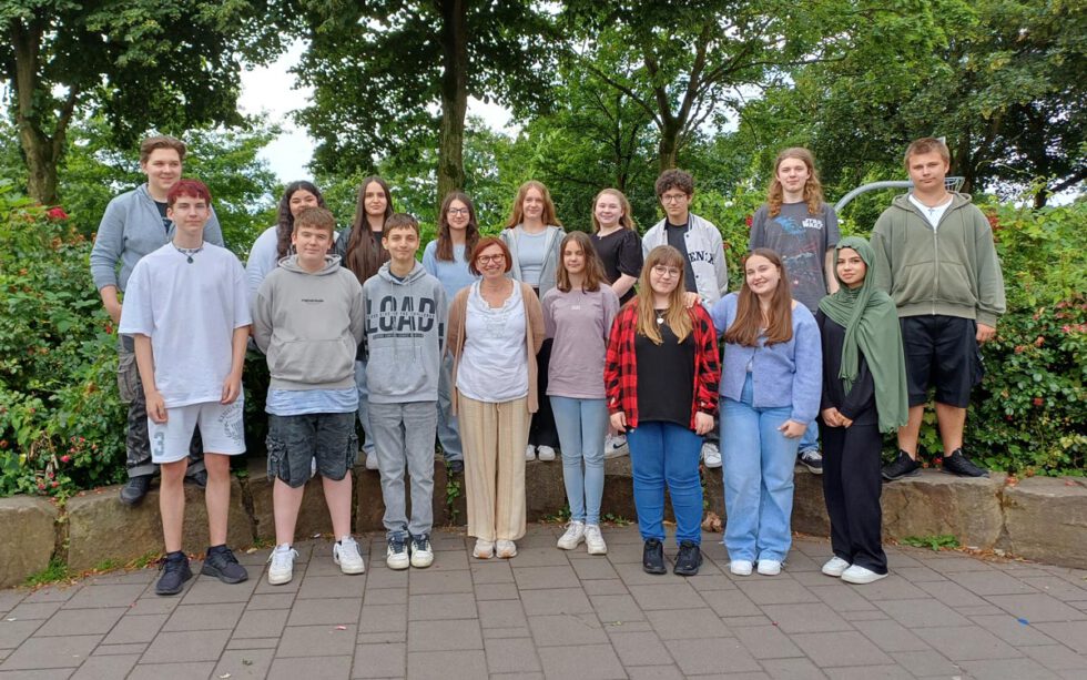 Herzlich willkommen an der Gustav-Heinemann-Realschule!